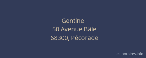 Gentine