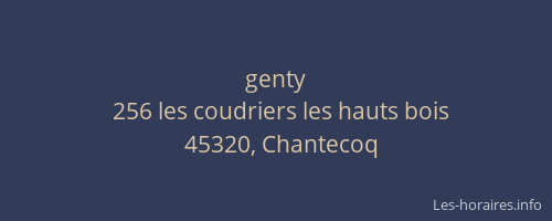 genty