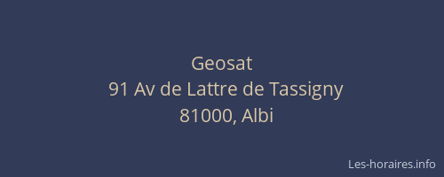 Geosat
