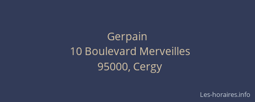 Gerpain