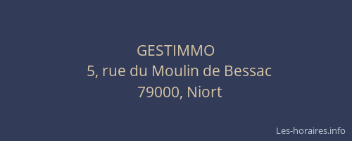 GESTIMMO