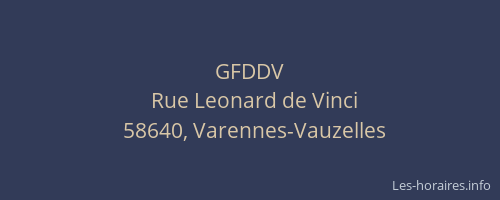 GFDDV