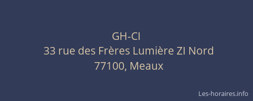 GH-CI