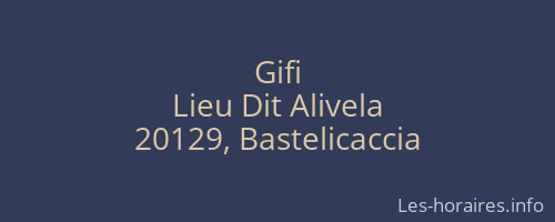 Gifi