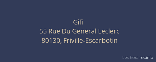 Gifi