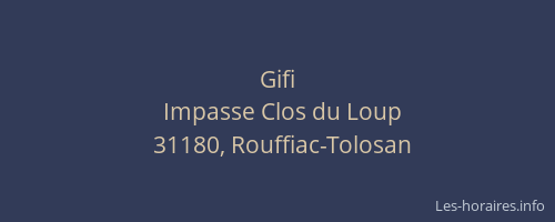 Gifi