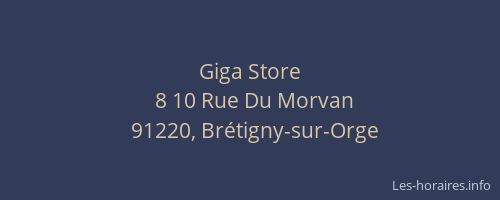 Giga Store