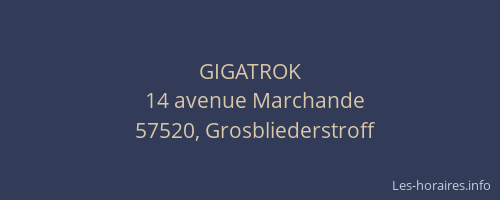 GIGATROK