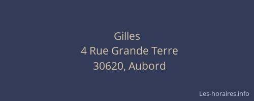 Gilles