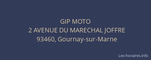 GIP MOTO