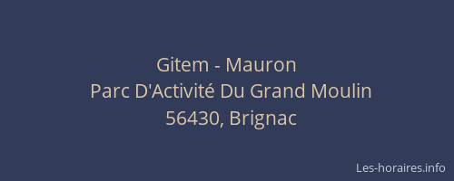 Gitem - Mauron