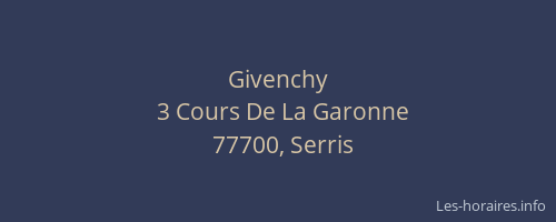 Givenchy