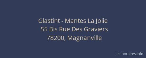Glastint - Mantes La Jolie