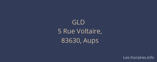 GLD