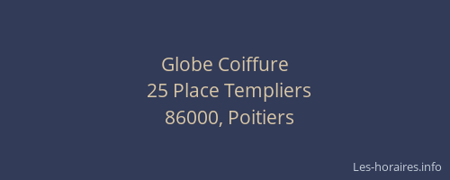 Globe Coiffure