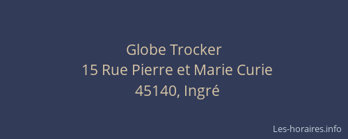 Globe Trocker
