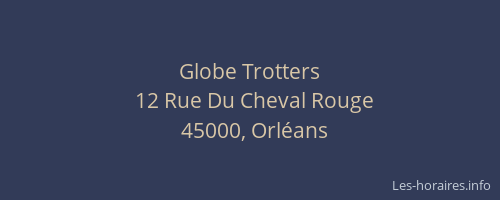 Globe Trotters