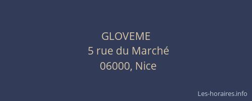 GLOVEME