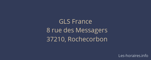 GLS France