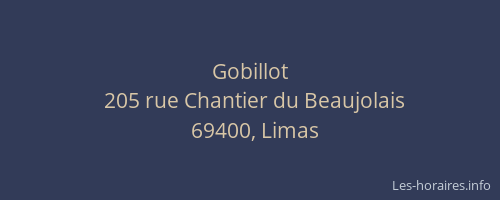 Gobillot