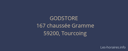 GODSTORE