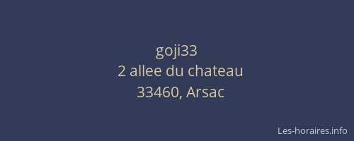 goji33