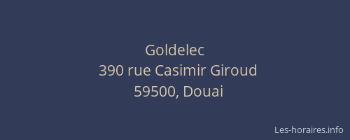 Goldelec