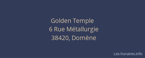 Golden Temple