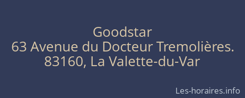 Goodstar