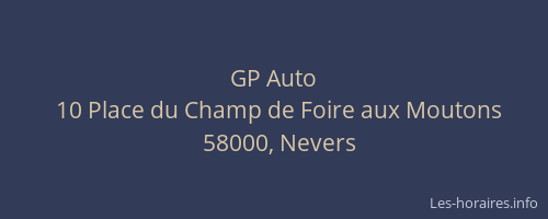 GP Auto