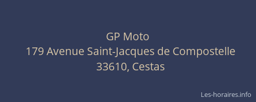 GP Moto