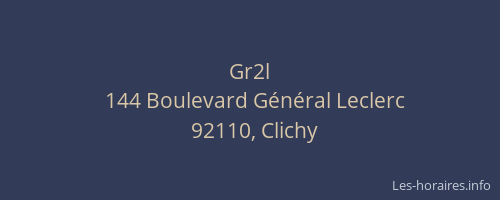Gr2l