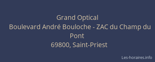 Grand Optical
