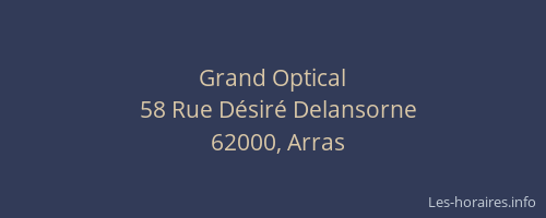Grand Optical