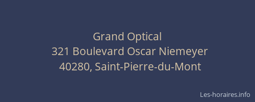 Grand Optical