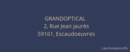 GRANDOPTICAL