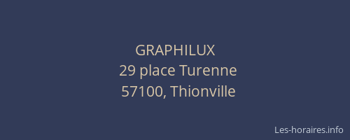 GRAPHILUX