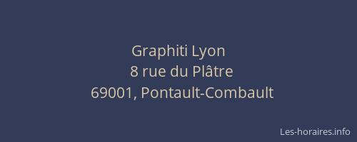 Graphiti Lyon