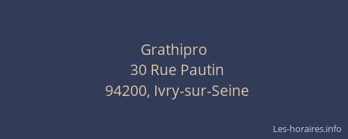 Grathipro