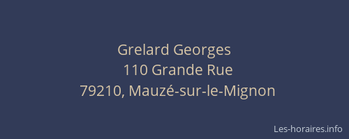 Grelard Georges
