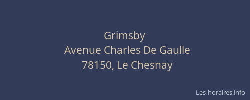 Grimsby