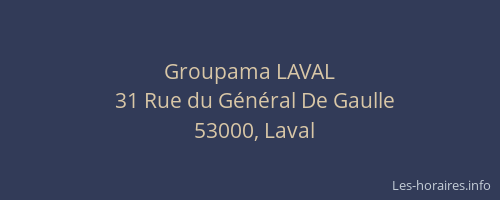 Groupama LAVAL