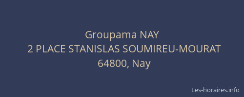 Groupama NAY