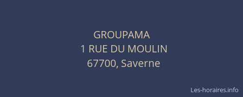 GROUPAMA