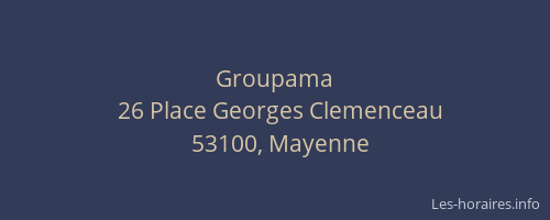 Groupama
