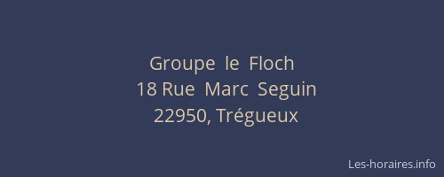 Groupe  le  Floch
