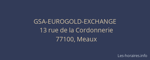 GSA-EUROGOLD-EXCHANGE