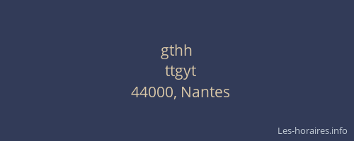 gthh