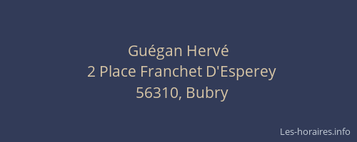 Gu&eacute;gan Herv&eacute;