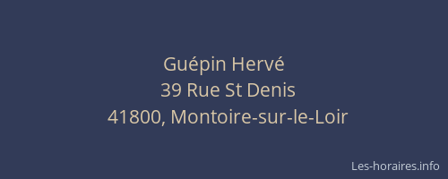 Guépin Hervé